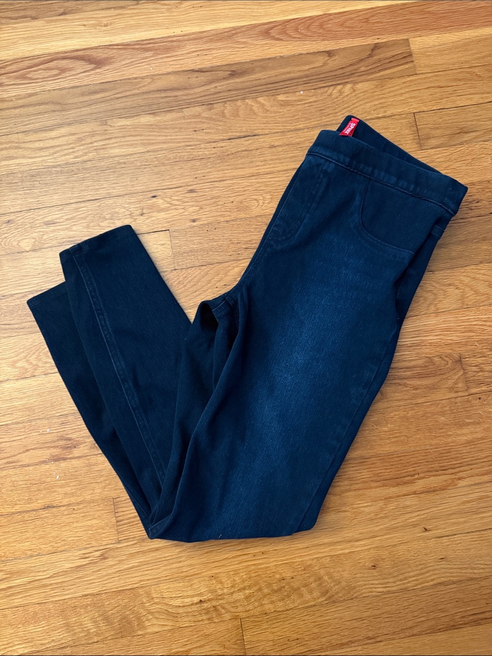 Spanx Pull On Jeggings Size Large